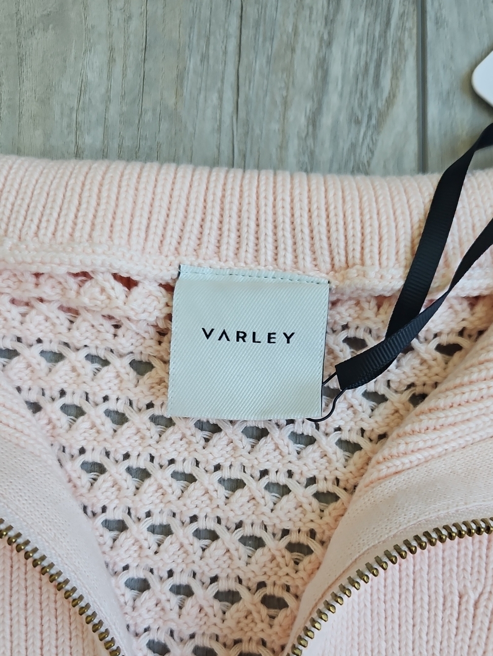 Varley Tank - Picture 4 of 7